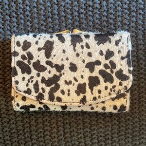 Myra Bag Kiss Lock Wallet